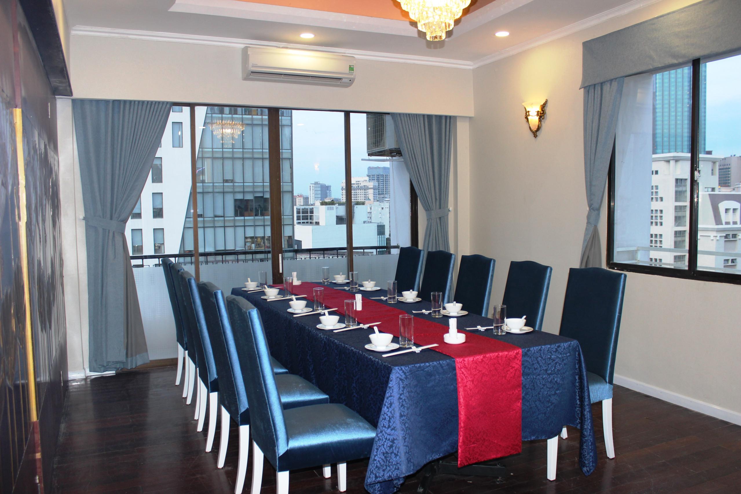 Liberty 2 Hotel Ho Chi Minh-stad Buitenkant foto