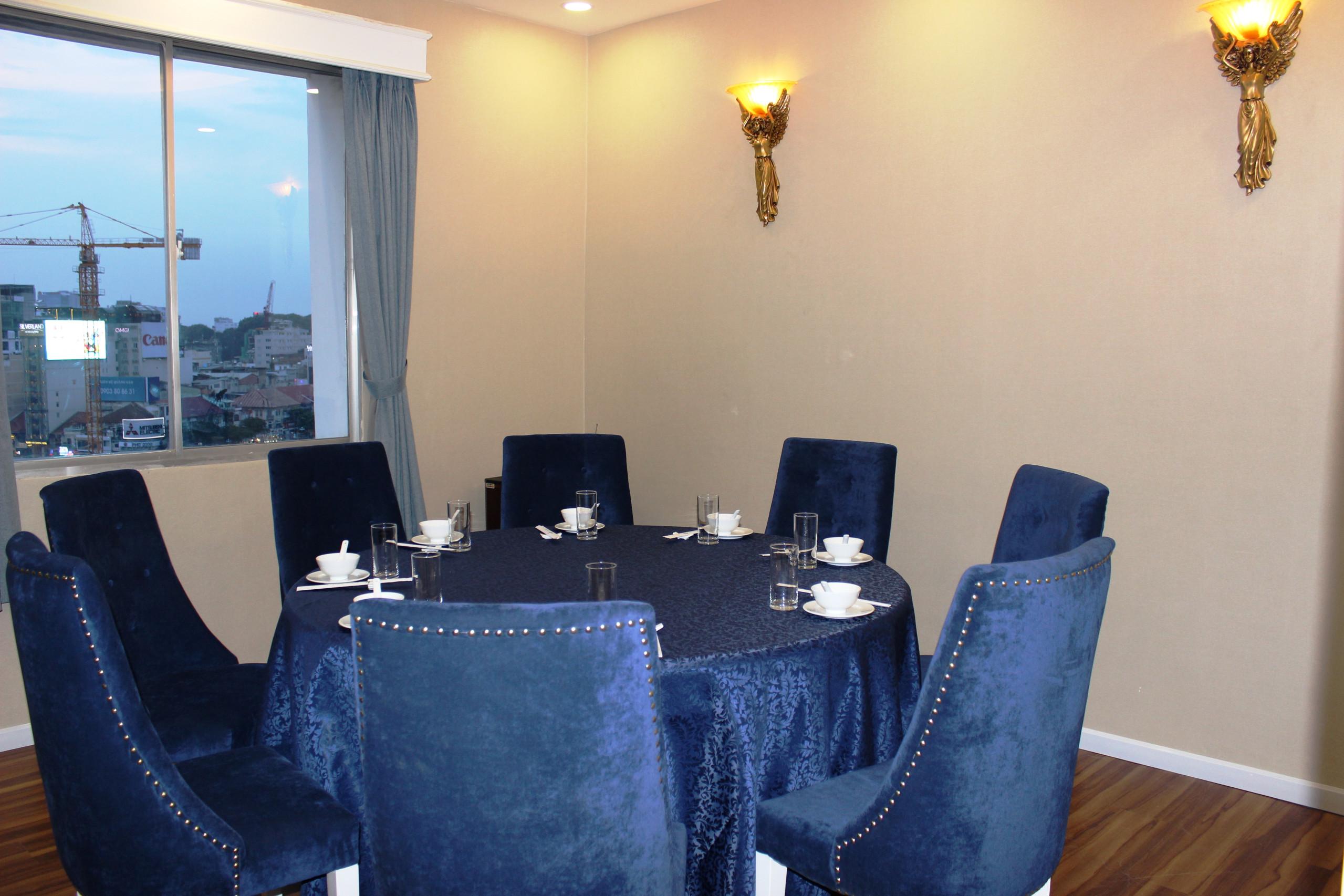 Liberty 2 Hotel Ho Chi Minh-stad Buitenkant foto