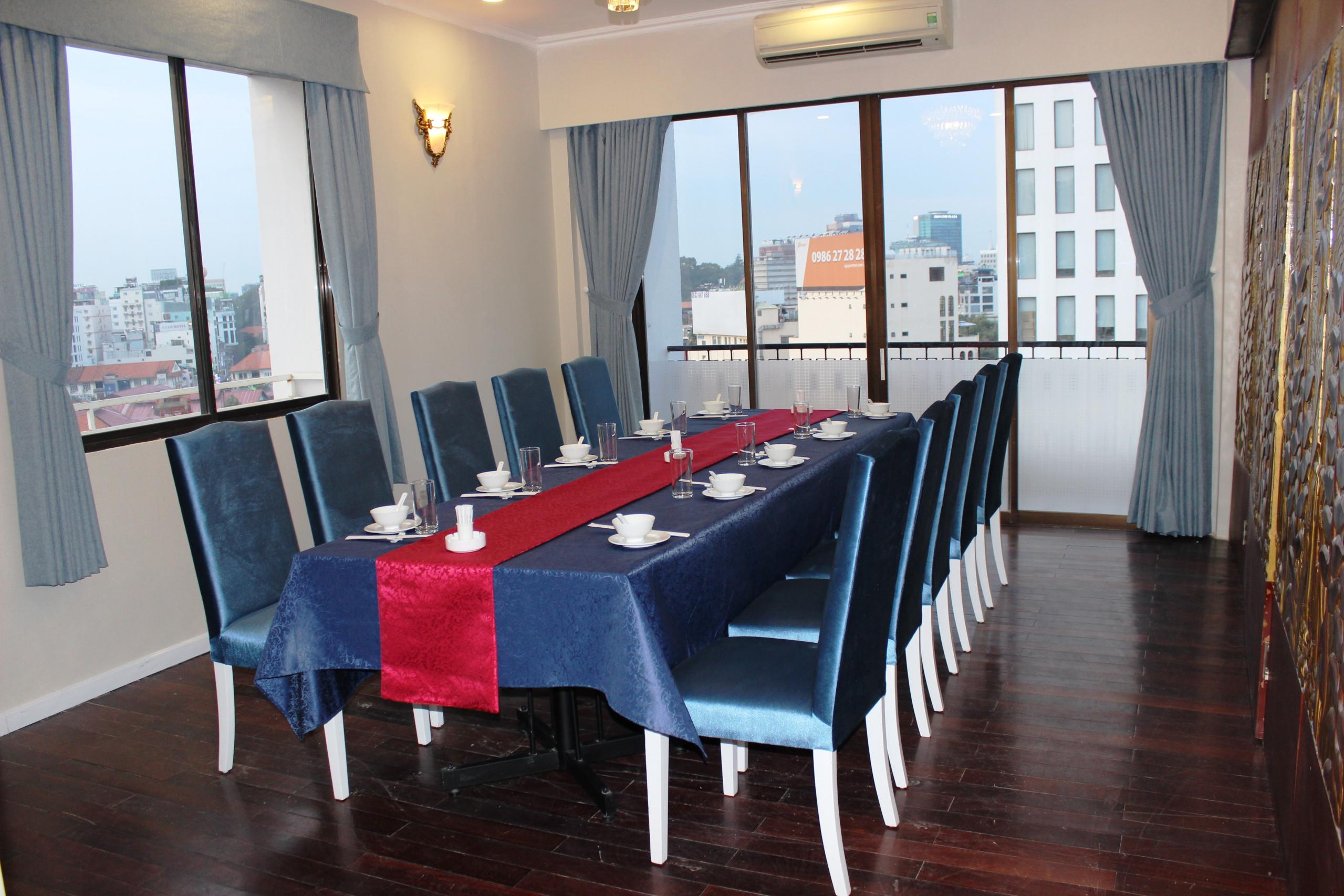 Liberty 2 Hotel Ho Chi Minh-stad Buitenkant foto