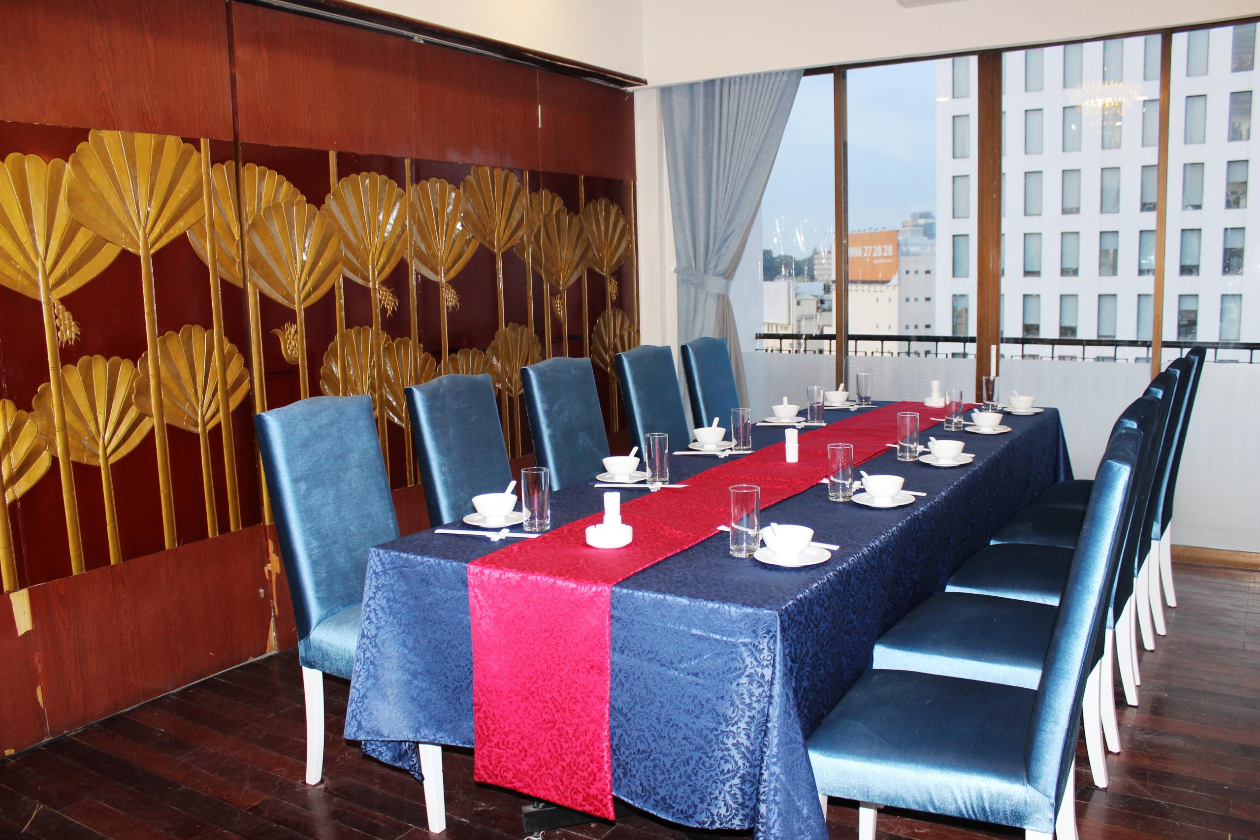 Liberty 2 Hotel Ho Chi Minh-stad Buitenkant foto