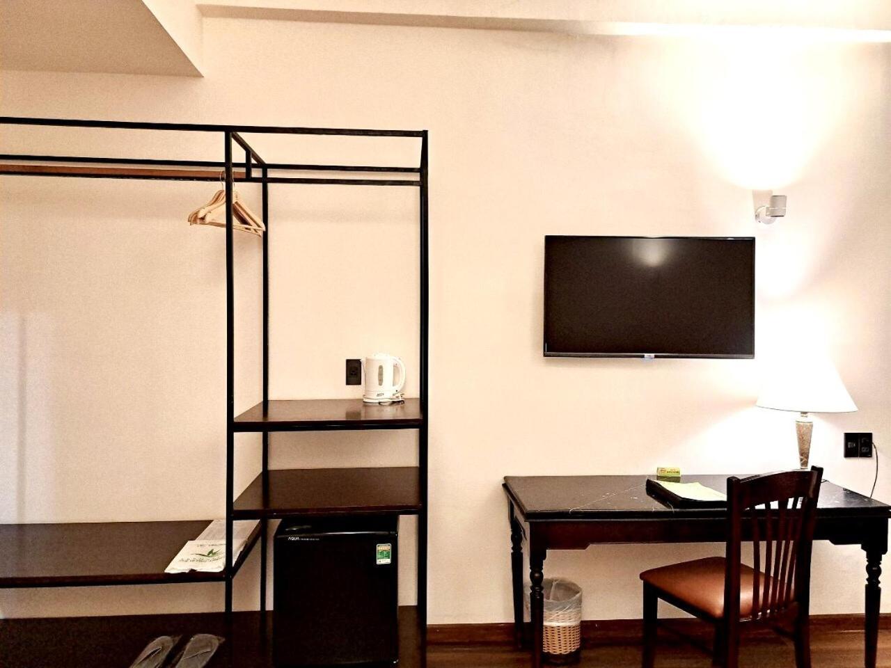 Liberty 2 Hotel Ho Chi Minh-stad Buitenkant foto