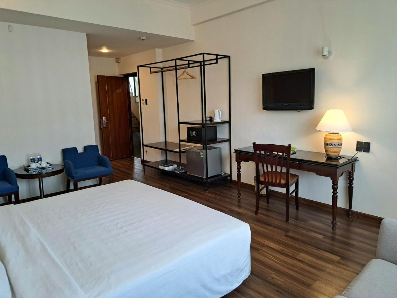 Liberty 2 Hotel Ho Chi Minh-stad Buitenkant foto