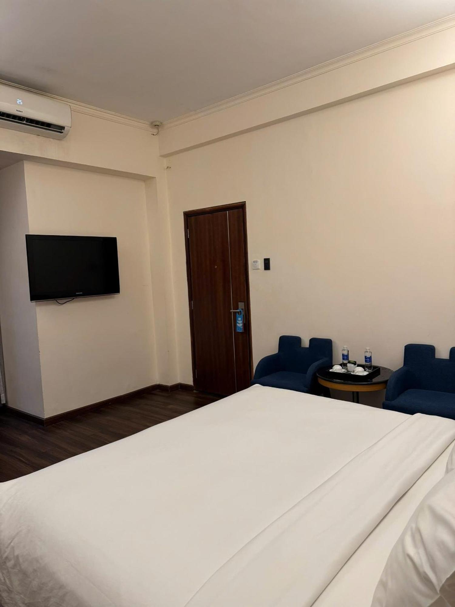 Liberty 2 Hotel Ho Chi Minh-stad Buitenkant foto
